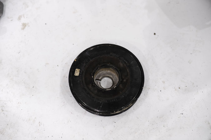 SYMBOL ÇIKMA YEDEK PARÇA KIRANK KASNAGI